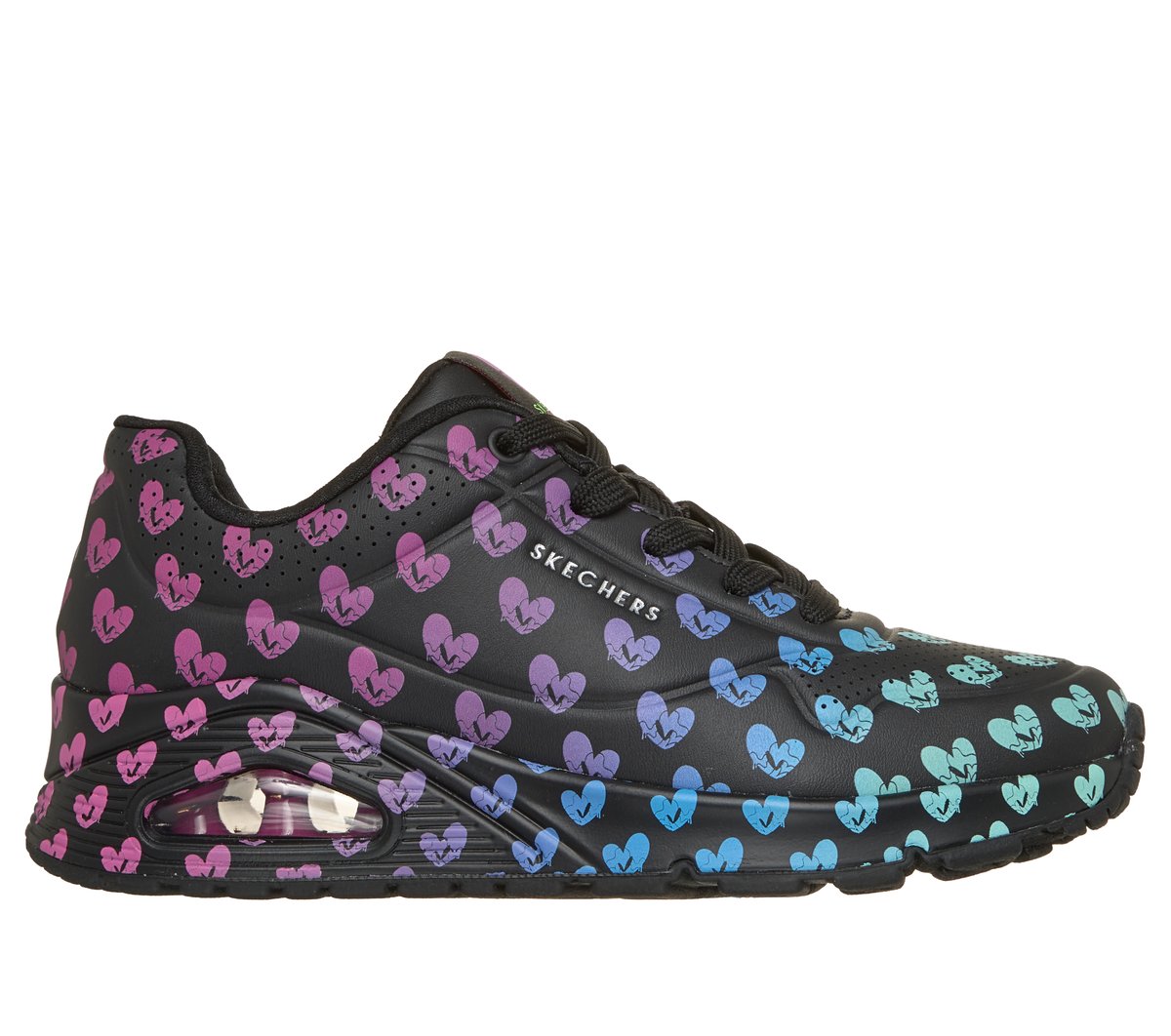 Jason Naylor: UNO - Live Life Colorfully | Skechers sale