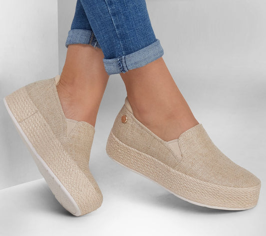 Martha Stewart: BOBS Sesame - By The Bay | Women Skechers on sale
