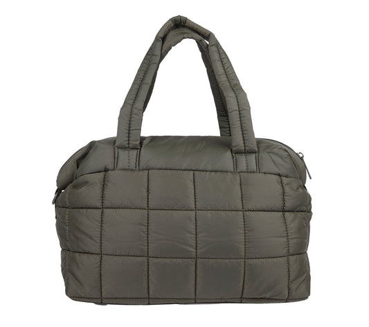 Quilted Puffer Tote | Skechers discount
