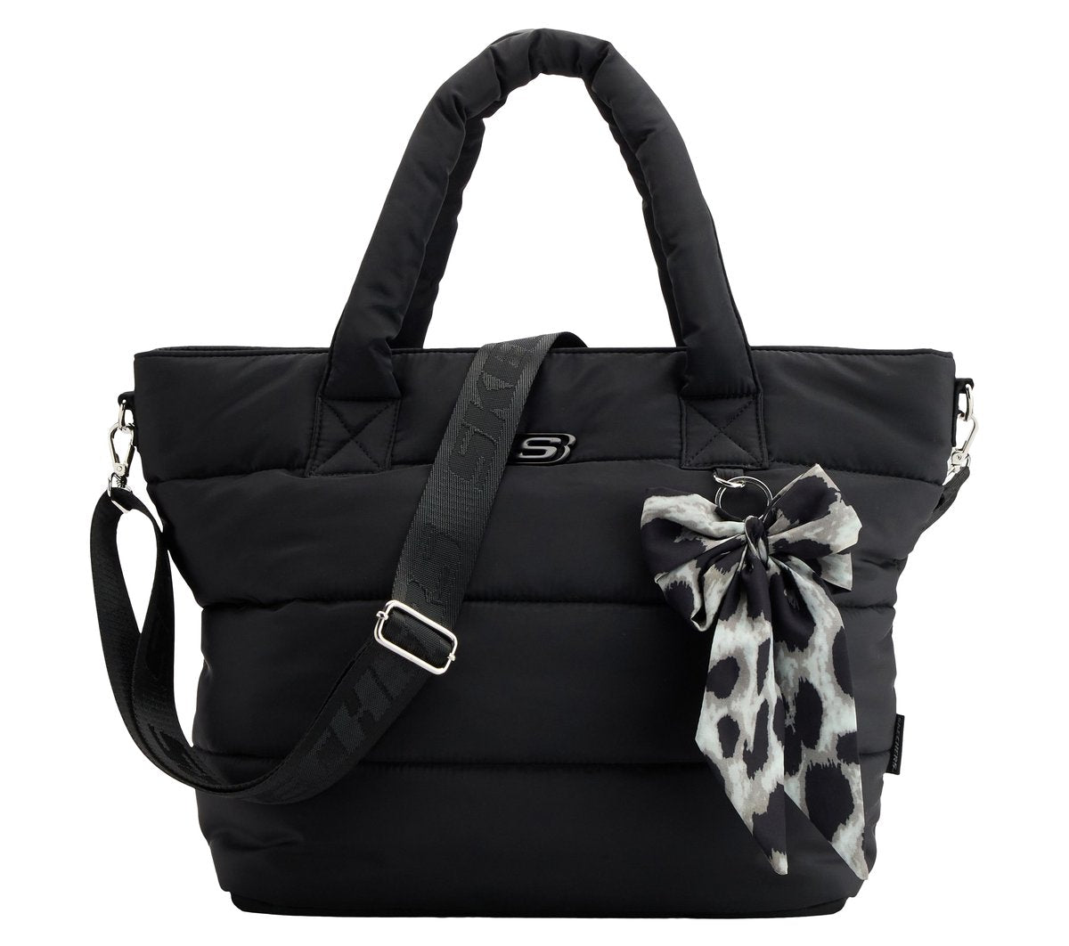 Quilted Tote Bag | Skechers for sale