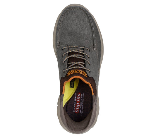 Slip-ins Relaxed Fit: Revolted - Santino | Men Skechers online