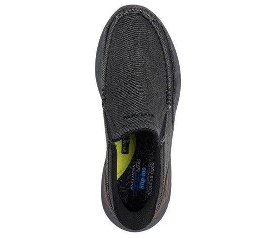 Slip-ins Relaxed Fit: Pollard - Rohan | Men Skechers online
