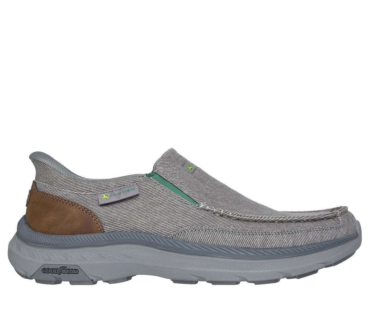 Slip-ins John Deere Relaxed Fit: Pollard - Horace | Men Skechers online - US 9235