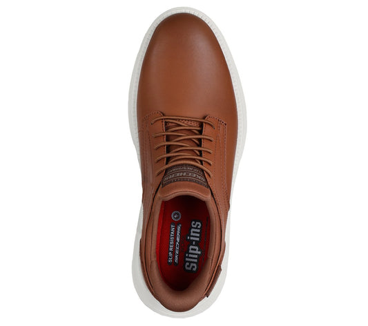 Slip-ins Work Slip-Resistant: Garza | Men Skechers sale