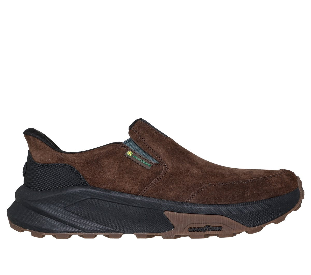 John Deere Slip-ins Relaxed Fit: Knox - Renzo | Men Skechers sale