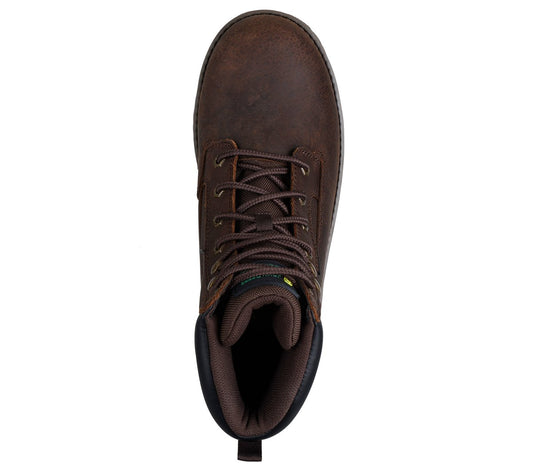 John Deere Waterproof: Flex-Wedge Ranger - Hollow Rapids | Men Skechers sale