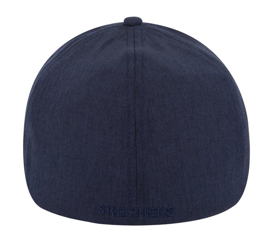 Diamond S Stretch Fit Hat | Skechers for sale