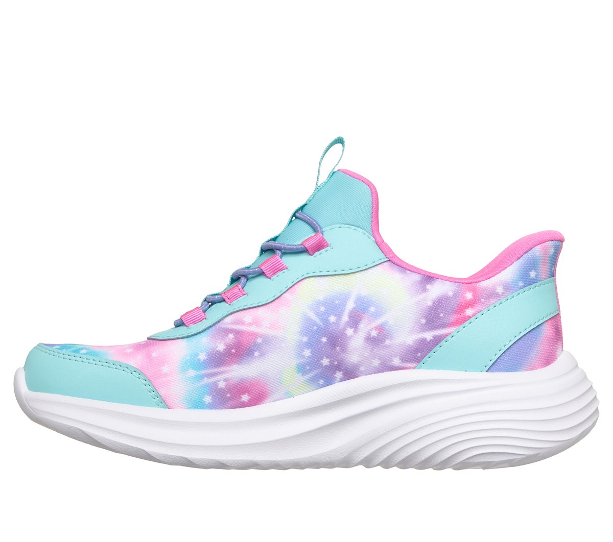 Slip-ins: Bounder Pro - Rainbow Rush | Men Skechers outlet