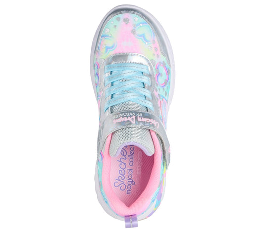 S-Lights: Unicorn Dreams - Heart Sparkles | Men Skechers online shop