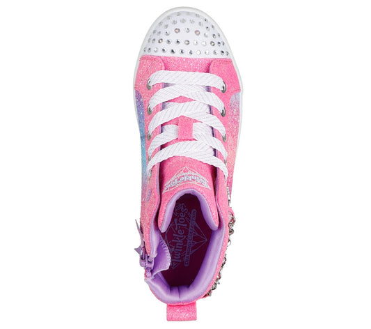 Twinkle Toes: Twi-Lites- Charm Glitz | Men Skechers sale