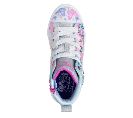 Twinkle Toes: Twi-Lites 2.0 -Flutter Daydream | Men Skechers for sale