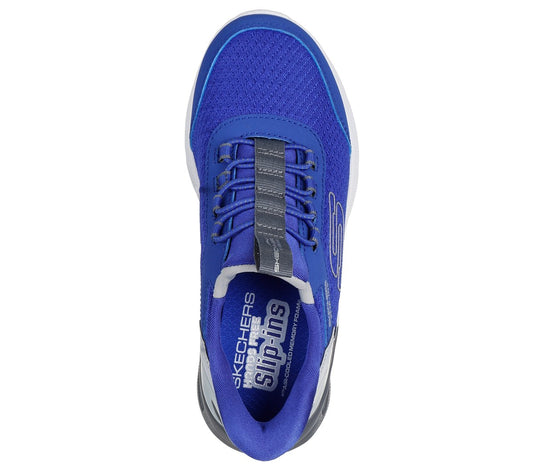 Slip-ins: Microspec Max - Brisk-Stripe | Men Skechers online