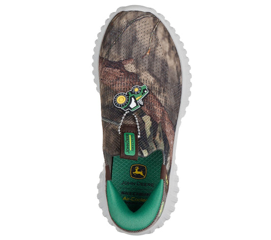 Slip-ins John Deere: Depth Charge 2.0 - Mossy Steps | Men Skechers sale