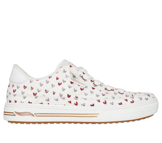 JGoldcrown: Arch Fit Arcade - Love On Top | Women Skechers online