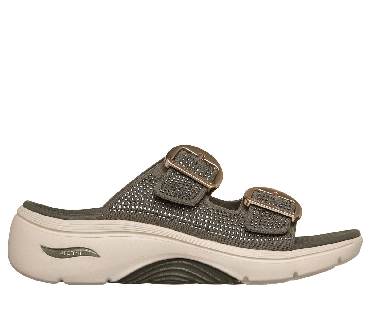 Martha Stewart: GO WALK Arch Fit 2.0 Sandal - Showstopper | Skechers on sale