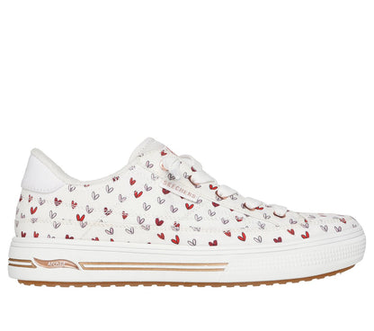 JGoldcrown: Arch Fit Arcade - Love On Top | Women Skechers sale