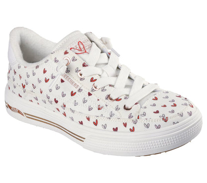 JGoldcrown: Arch Fit Arcade - Love On Top | Women Skechers sale