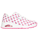 WHITE / PINK