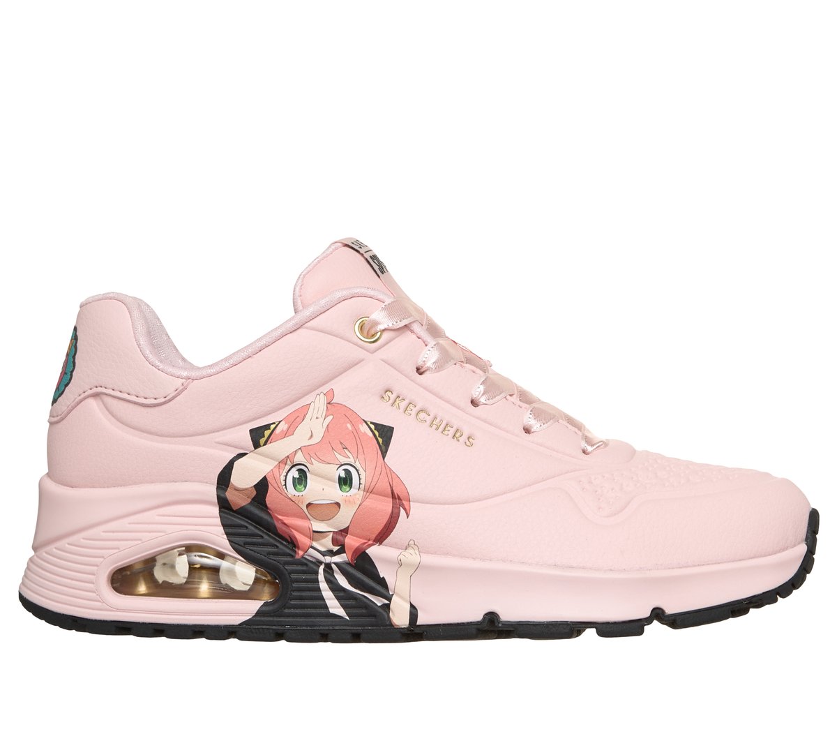 SPY x FAMILY: UNO - SPY x FAMILY AIR | Women Skechers online shop