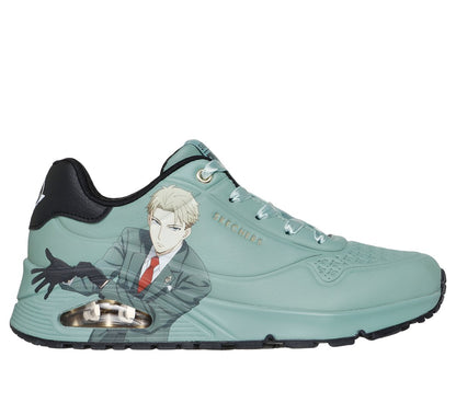 SPY x FAMILY: UNO - SPY x FAMILY AIR | Women Skechers online shop