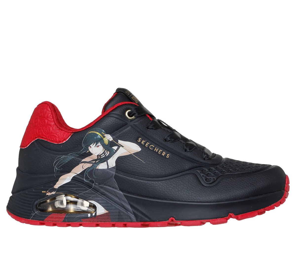 SPY x FAMILY: UNO - SPY x FAMILY AIR | Women Skechers on sale
