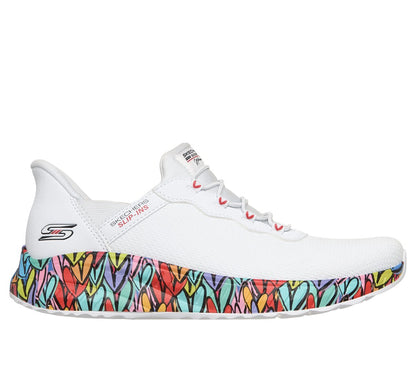 Slip-ins JGoldcrown: BOBS Sport Squad Chaos - Colorstride Motion | Skechers outlet