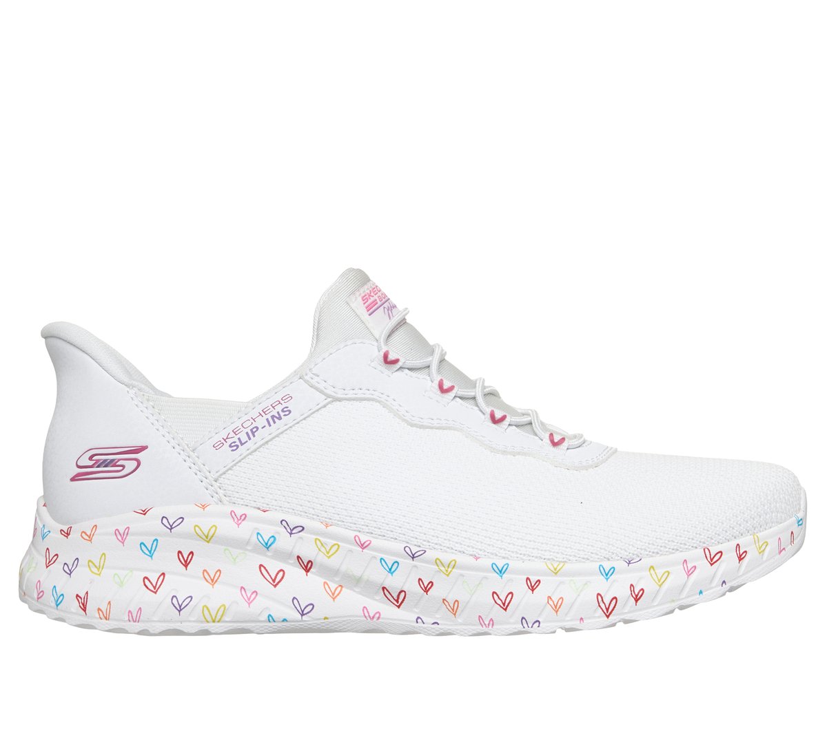 Slip-ins JGoldcrown:BOBS Sport Squad Chaos - Joy Glow | Skechers sale