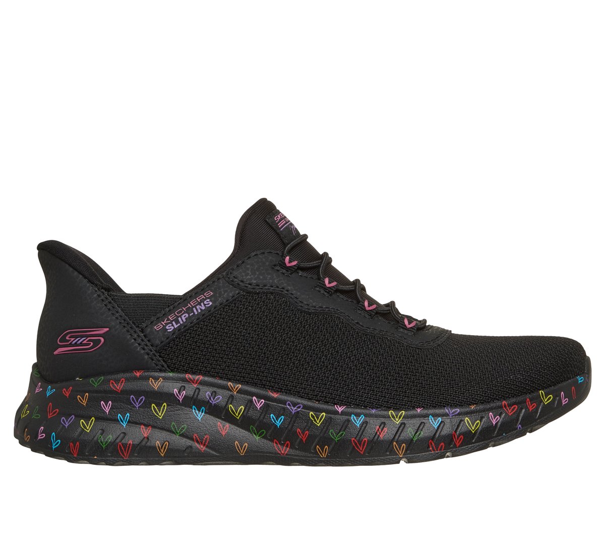 Slip-ins JGoldcrown:BOBS Sport Squad Chaos - Joy Glow | Skechers sale