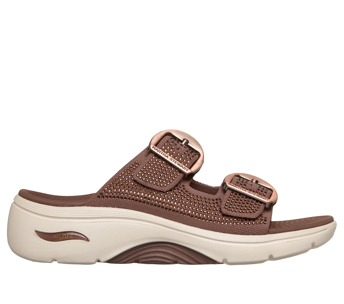 Martha Stewart: GO WALK Arch Fit 2.0 Sandal - Showstopper | Skechers discount
