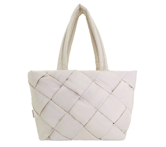Woven Tote Bag | Skechers online