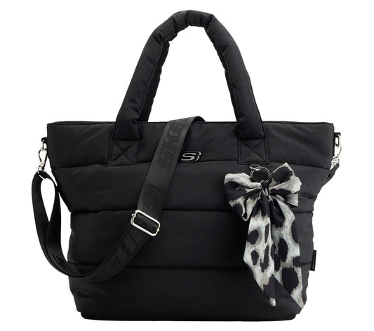 Quilted Tote Bag | Skechers online