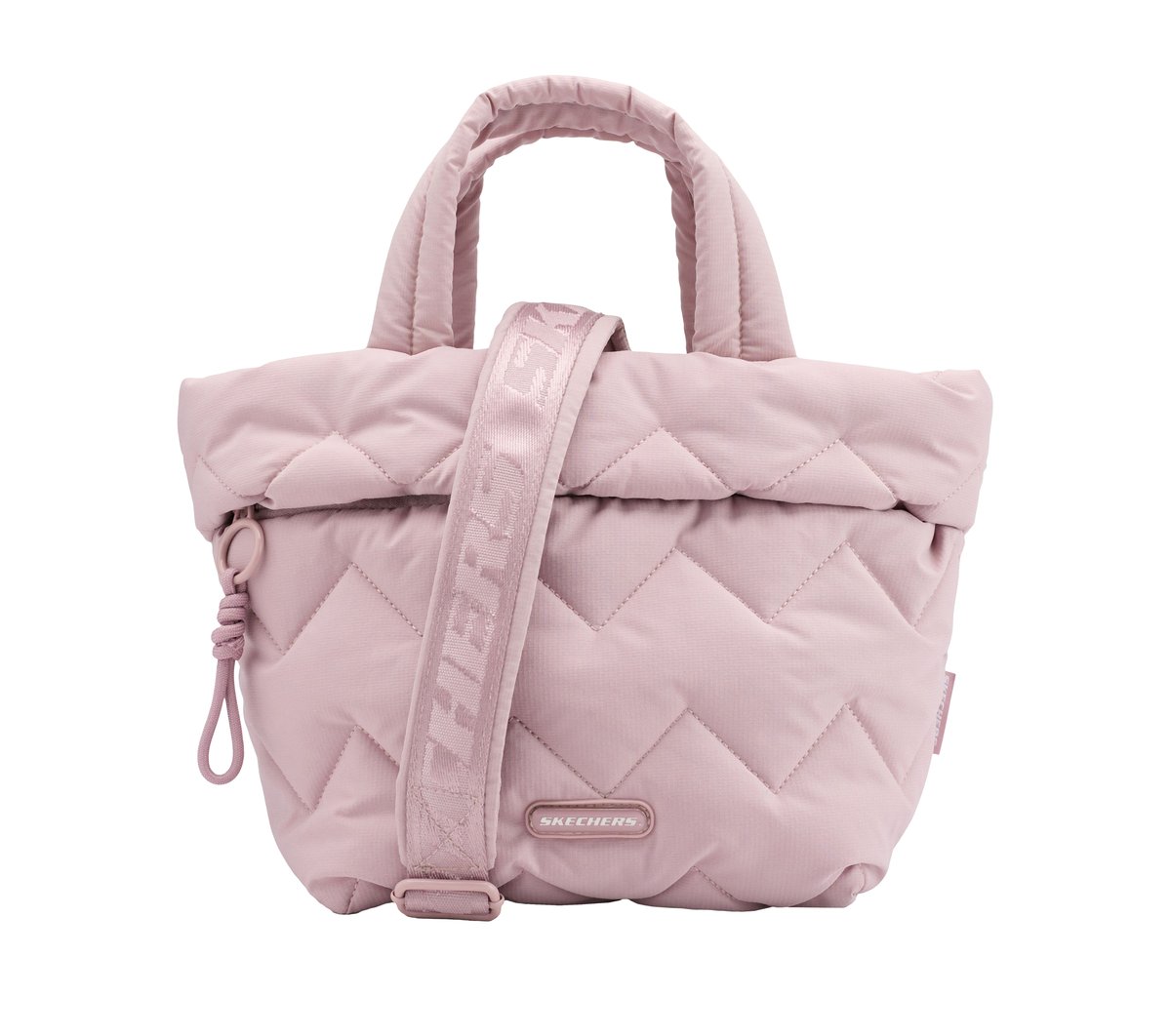 Quilted Mini Tote Bag | Skechers outlet