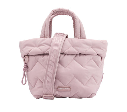 Quilted Mini Tote Bag | Skechers outlet