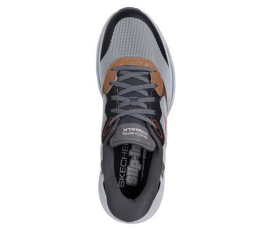 Slip-ins: GO WALK Glide-Step 2.0 - Zac | Men Skechers online shop