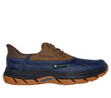 NAVY / TAN