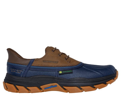 Slip-ins John Deere Waterproof: Respected - Tanzier | Men Skechers on sale