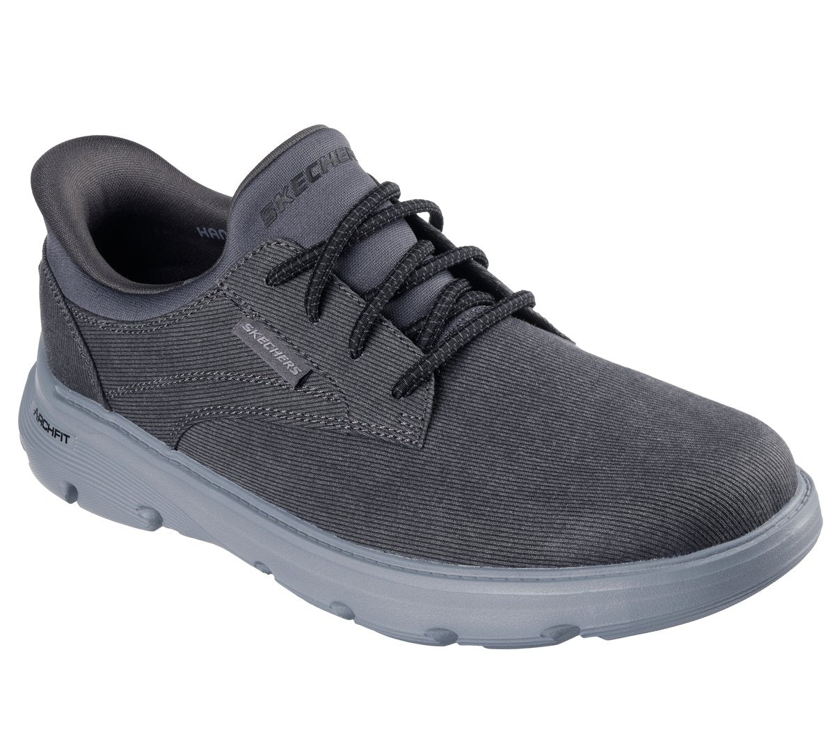 Slip-ins Relaxed Fit: Arch Fit Garza - Thaddeus | Men Skechers sale