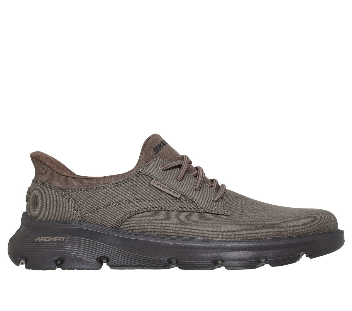 Slip-ins Relaxed Fit: Arch Fit Garza - Thaddeus | Men Skechers sale