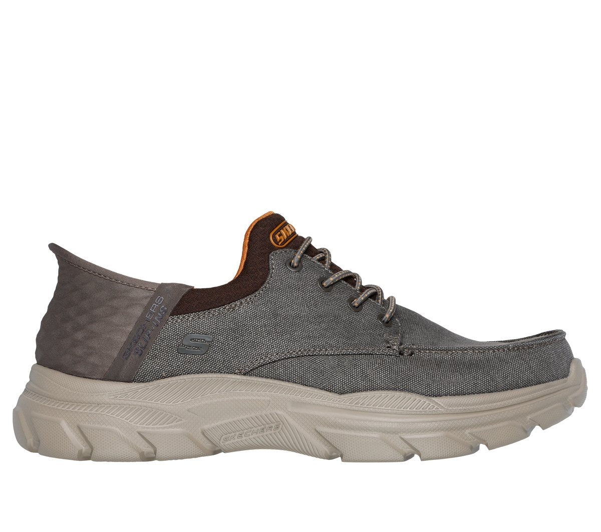 Slip-ins Relaxed Fit: Revolted - Santino | Men Skechers online shop