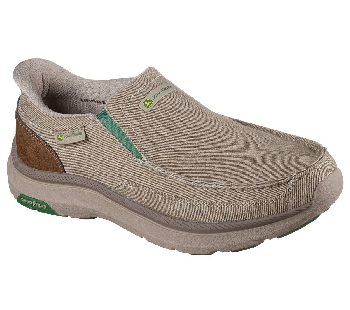 Slip-ins John Deere Relaxed Fit: Pollard - Horace | Men Skechers online