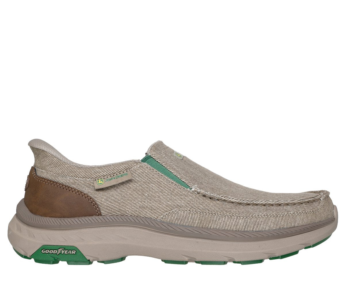 Slip-ins John Deere Relaxed Fit: Pollard - Horace | Men Skechers online - US 9235
