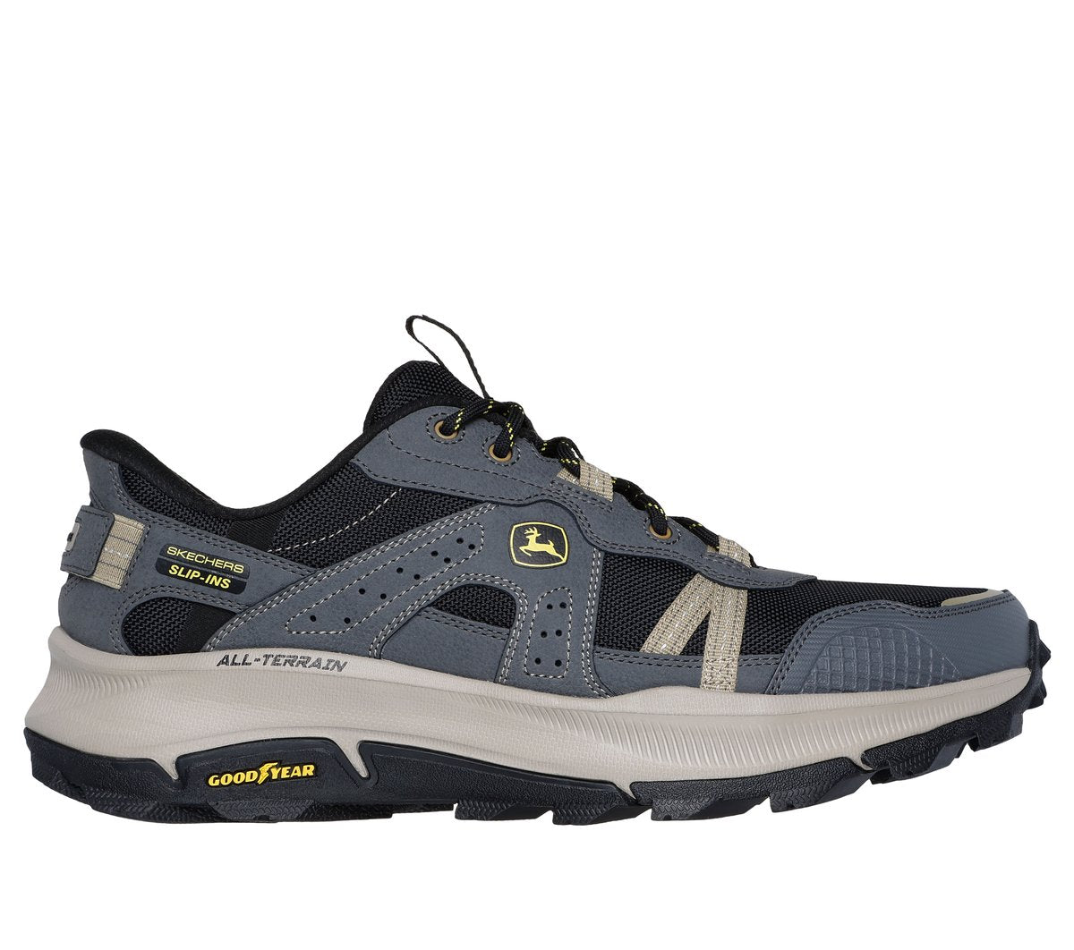 John Deere: Slip-ins Equalizer 5.0 Trail - Harvest | Men Skechers sale