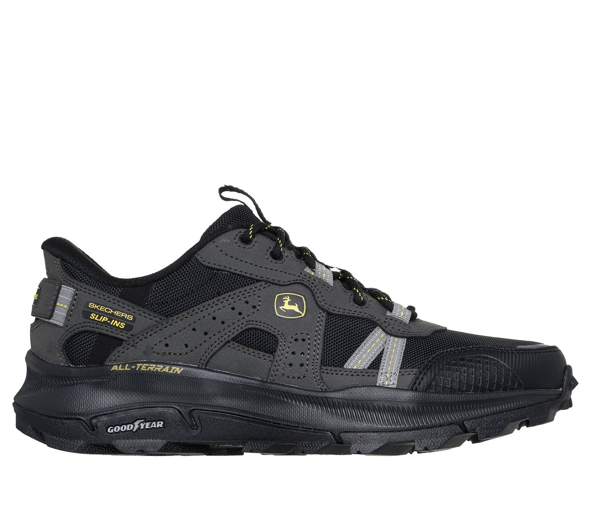 John Deere: Slip-ins Equalizer 5.0 Trail - Harvest | Men Skechers sale