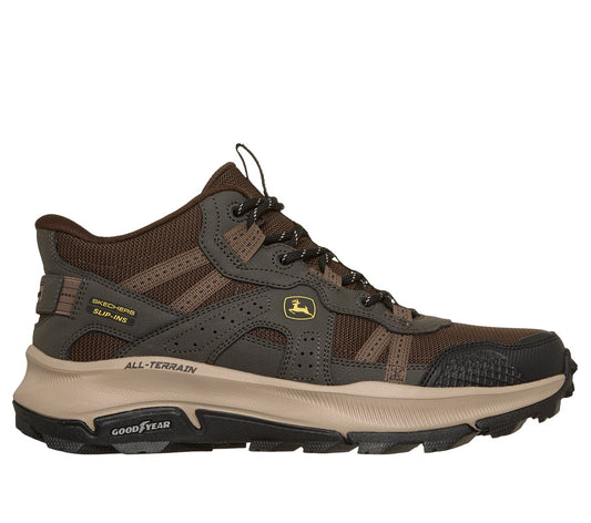 John Deere: Slip-ins Equalizer 5.0 Trail -Row Crop | Men Skechers discount