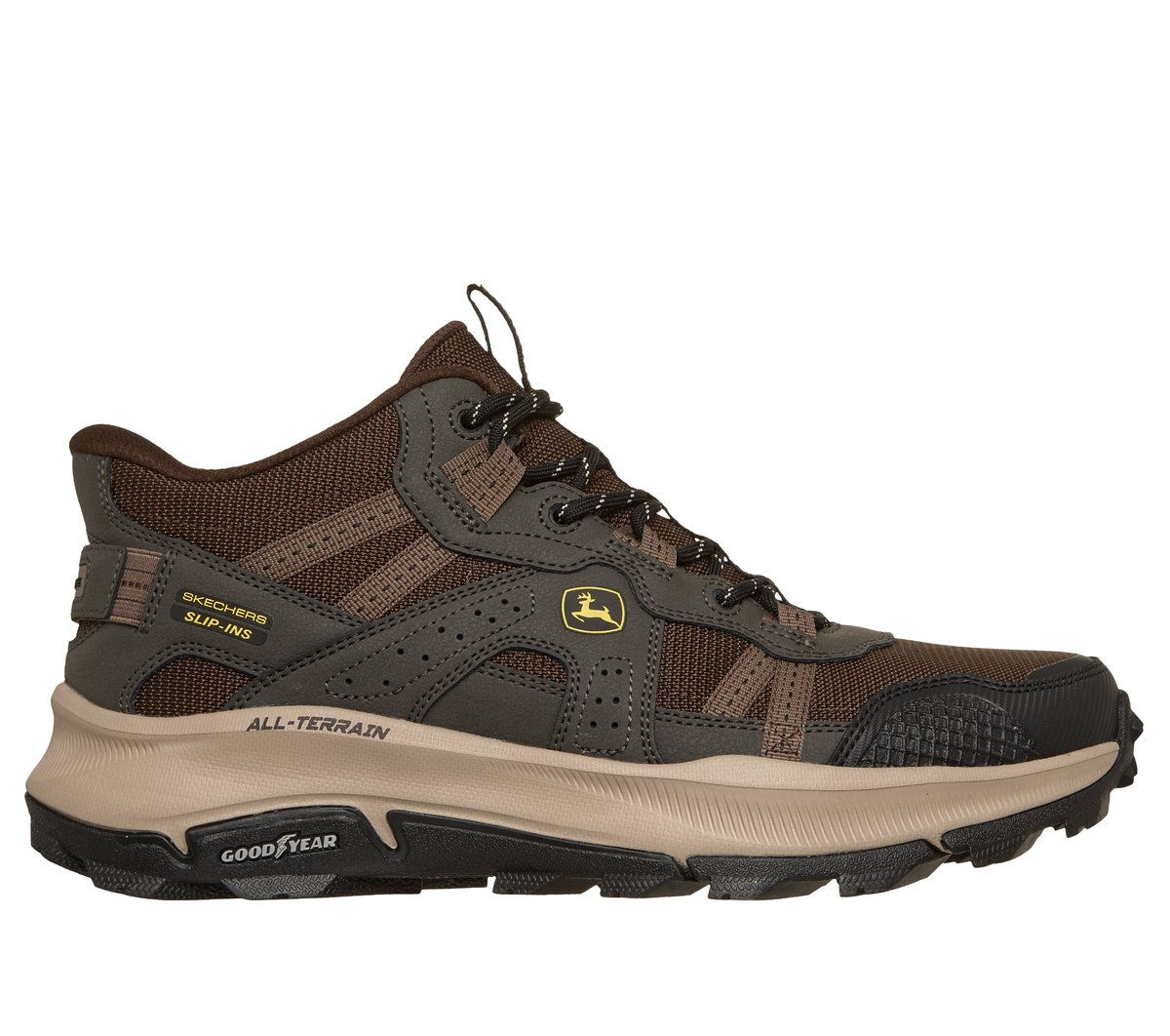 John Deere: Slip-ins Equalizer 5.0 Trail -Row Crop | Men Skechers discount