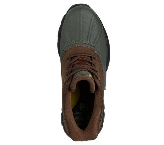 Slip-ins John Deere Waterproof Relaxed Fit: Respected - Swamper | Men Skechers online shop