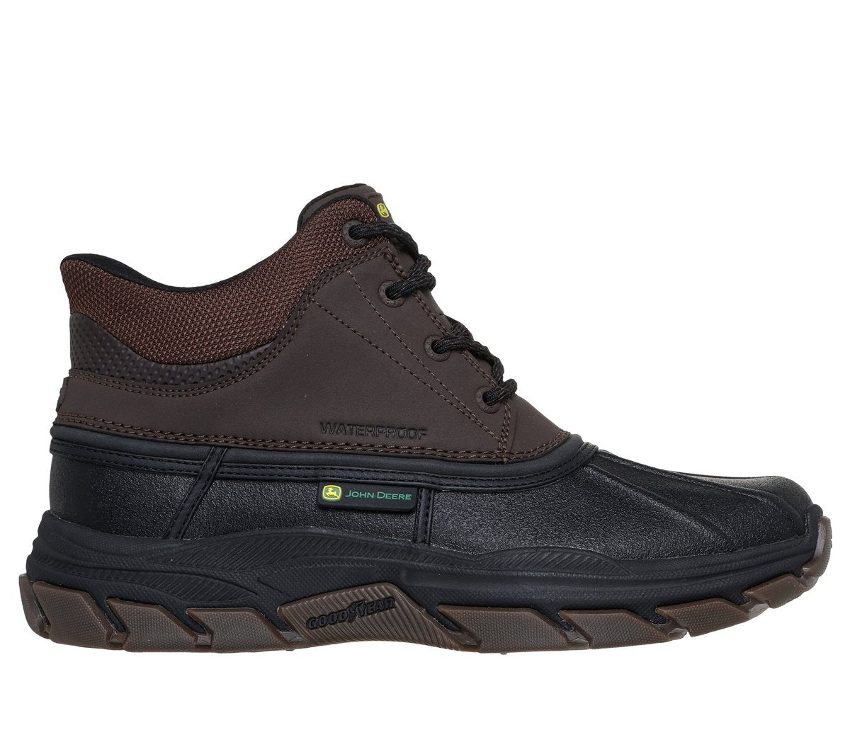 Slip-ins John Deere Waterproof Relaxed Fit: Respected - Swamper | Men Skechers online shop