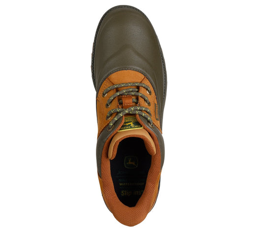 Slip-ins John Deere Waterproof Relaxed Fit: Sergeants - Aldridge | Men Skechers outlet
