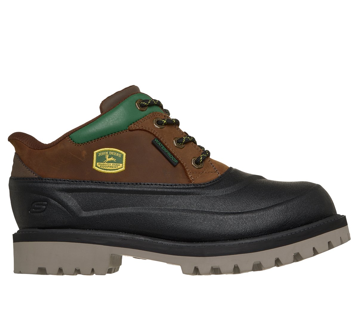 Slip-ins John Deere Waterproof Relaxed Fit: Sergeants - Aldridge | Men Skechers outlet