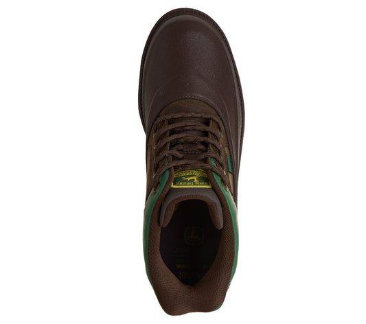 Slip-ins John Deere Waterproof Relaxed Fit: Sergeants - Junto | Men Skechers sale